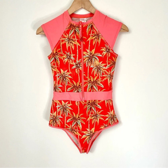 Body Glove Balata Garden UPF 50+ Stand Up Paddle Suit - Picture 5 of 10